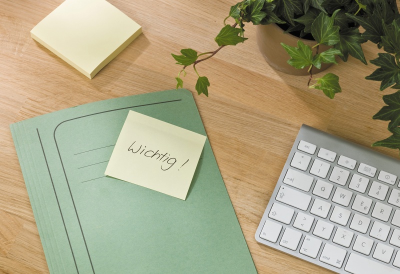 Karteczki samoprzylepne POST-IT® Recycled Notes (654-1T), 76x76mm, 16x100 kart., żółty - obrazek 3