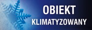 Znak TDC, Obiekt klimatyzowany