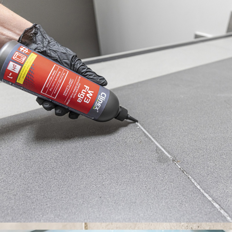 Koncentrat CLINEX W3 Fuga, do czyszczenia fug i spoin, 500 ml - obrazek 6