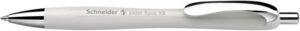 Długopis automatyczny SCHNEIDER Slider Rave, XB, 1szt., szary