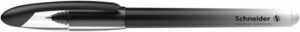 Pióro kulkowe SCHNEIDER Voyage Ombre, czarno-białe