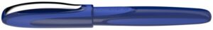 Pióro kulkowe SCHNEIDER Ray, M, pud. plastikowe, niebieskie