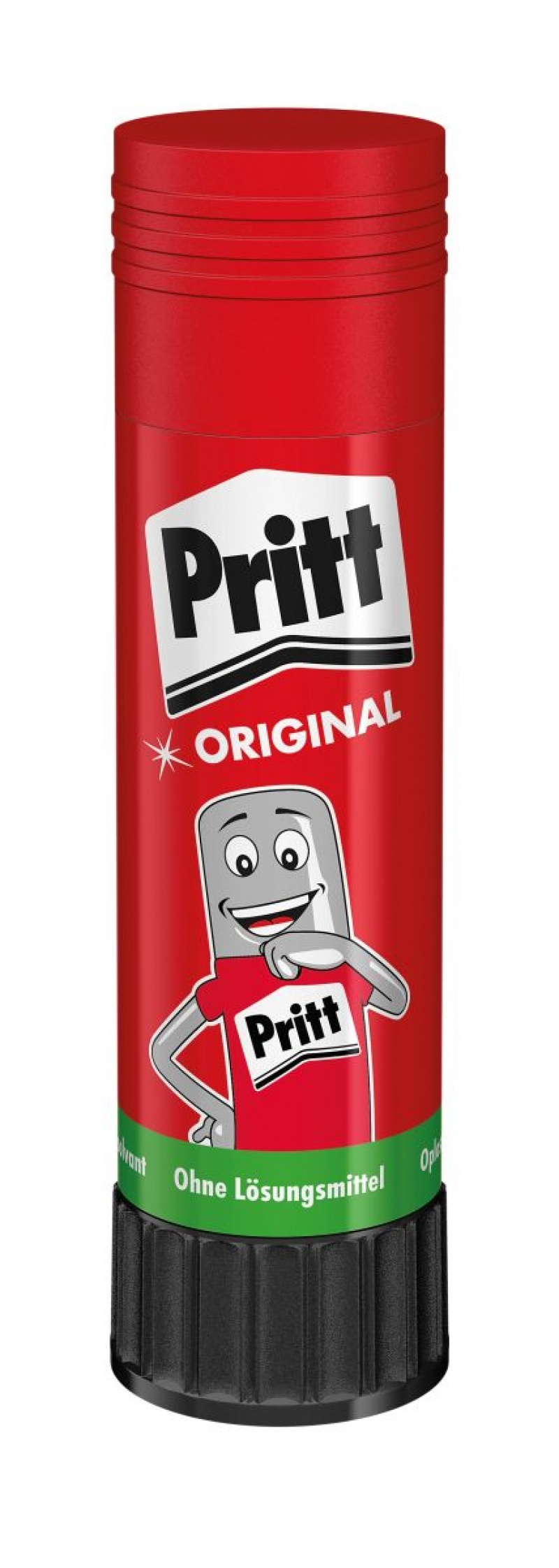 Klej w sztyfcie PRITT ORIGINAL, 40g, biały - obrazek 2