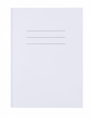 Skoroszyt OFFICE PRODUCTS Budget, karton, z fałdą, nadruk, A4, 250gsm, biały