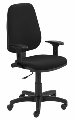 Fotel biurowy OFFICE PRODUCTS Paros, czarny