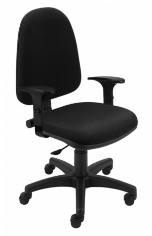 Fotel biurowy OFFICE PRODUCTS Evia, czarny