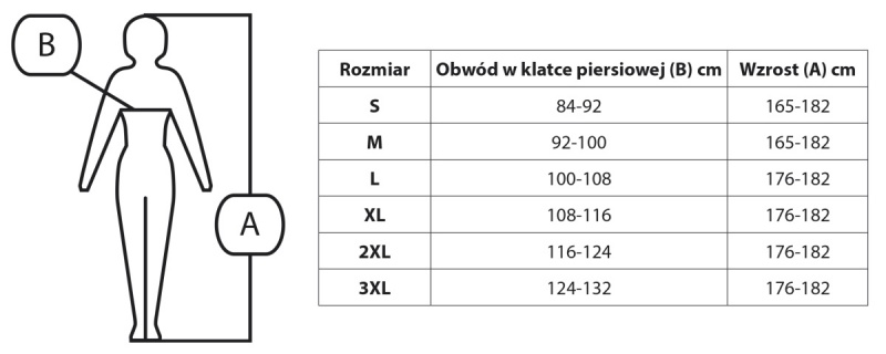 Kamizelka ostrzegawcza DONAU SAFETY, rozm. 2XL, żółta - obrazek 4