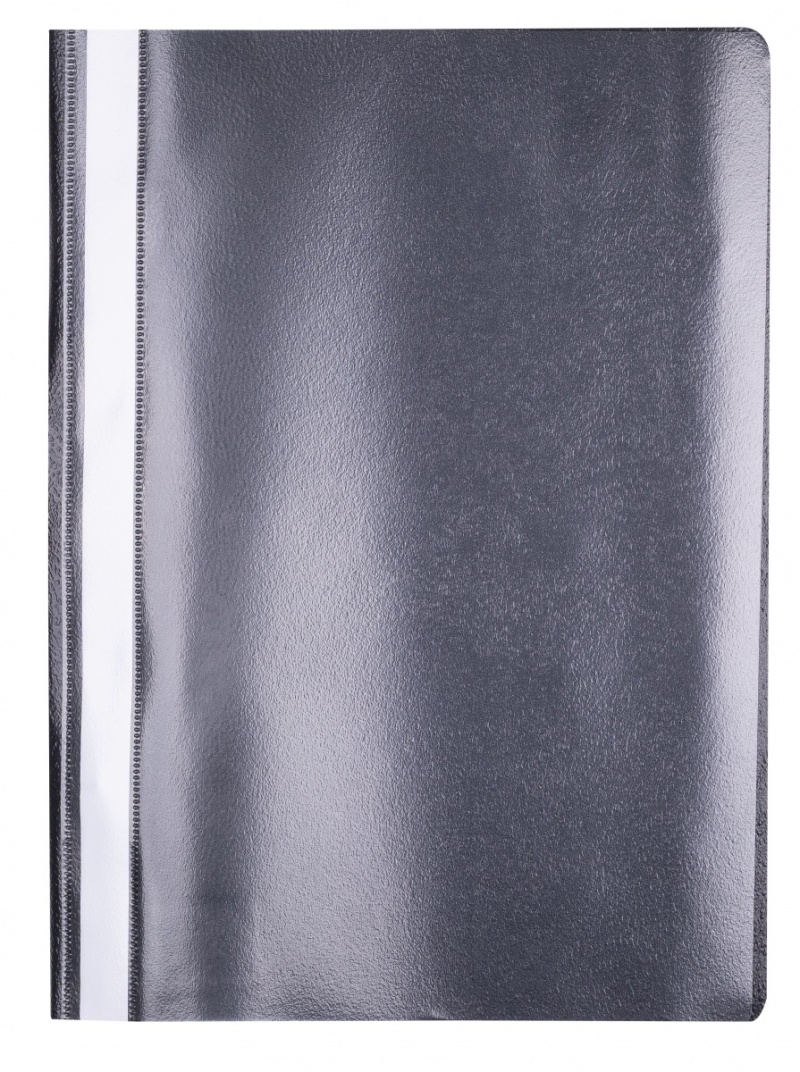 Skoroszyt OFFICE PRODUCTS, 120/180 mic, PP, czarny