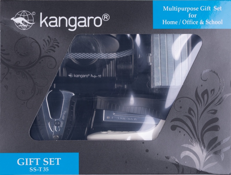 Zestaw KANGARO SS-T35, 4w1, gift box