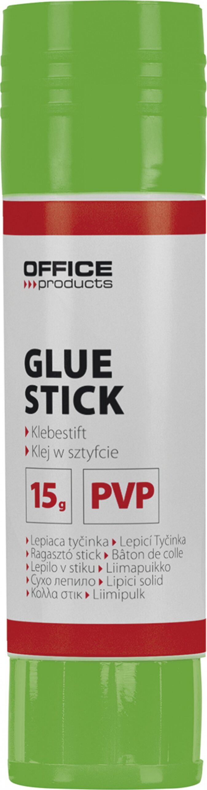 Klej w sztyfcie OFFICE PRODUCTS, PVP, 15g