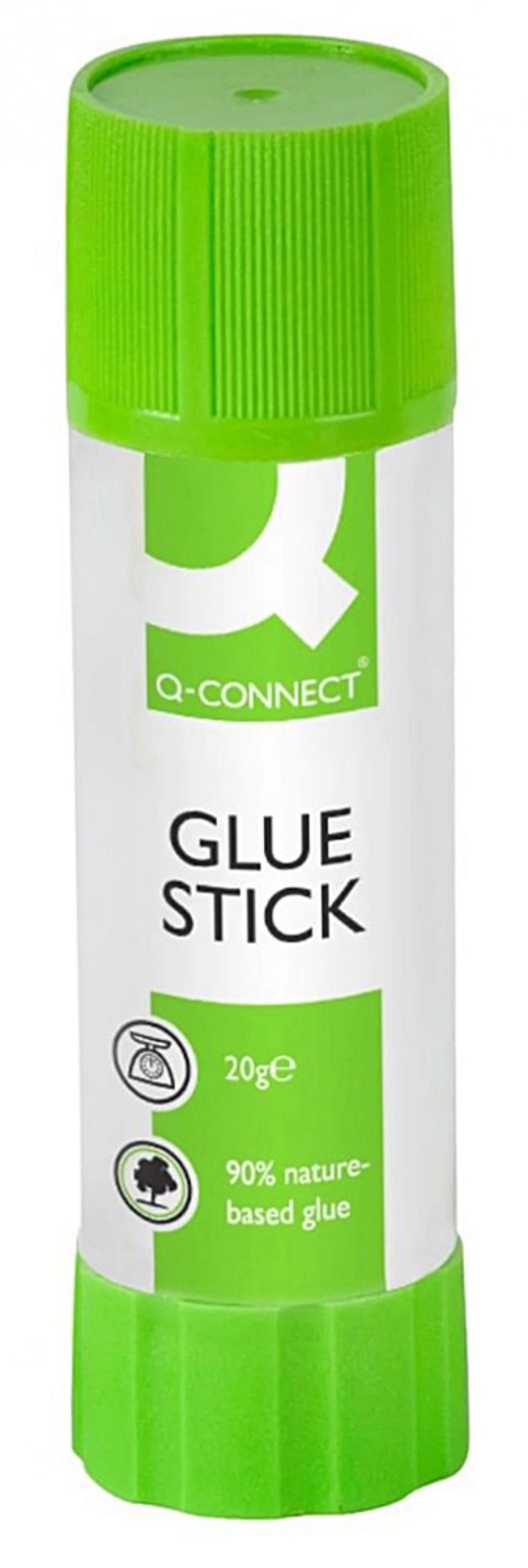 Klej w sztyfcie Q-CONNECT, 20g
