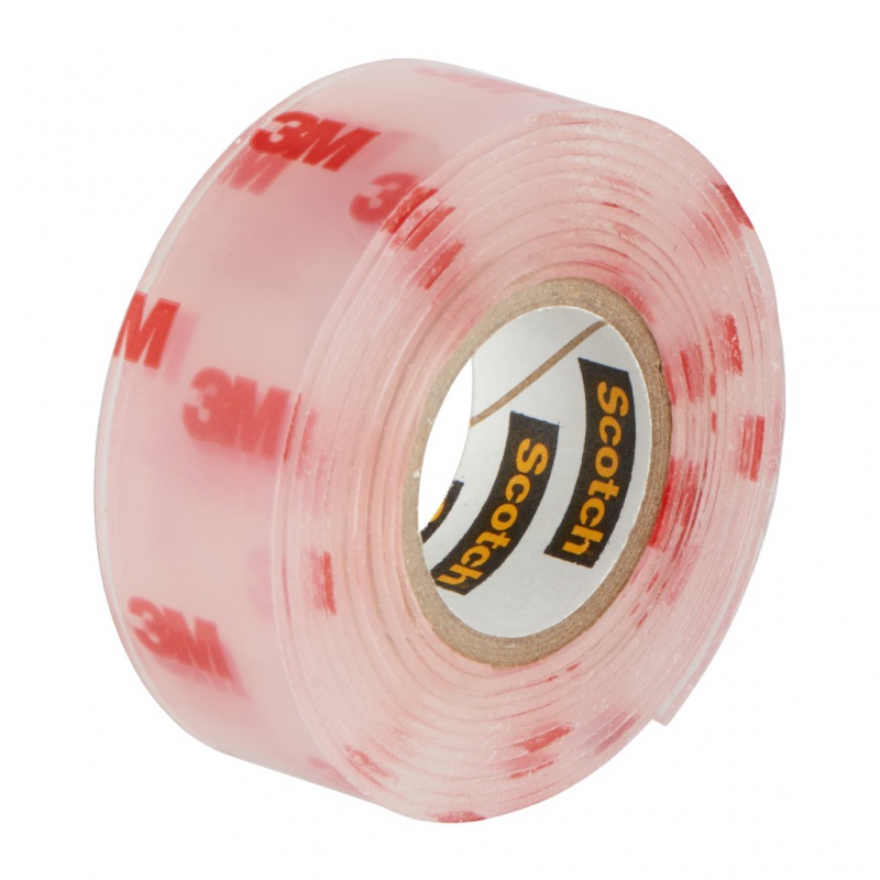 Taśma montażowa SCOTCH®, 19mm x 1,5m, transparentna - obrazek 5