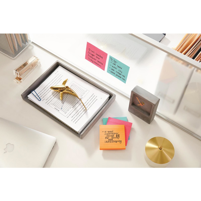 Karteczki samoprzylepne Post-it® Super Sticky, COSMIC, 76x127mm, 6x90 kart. - obrazek 5