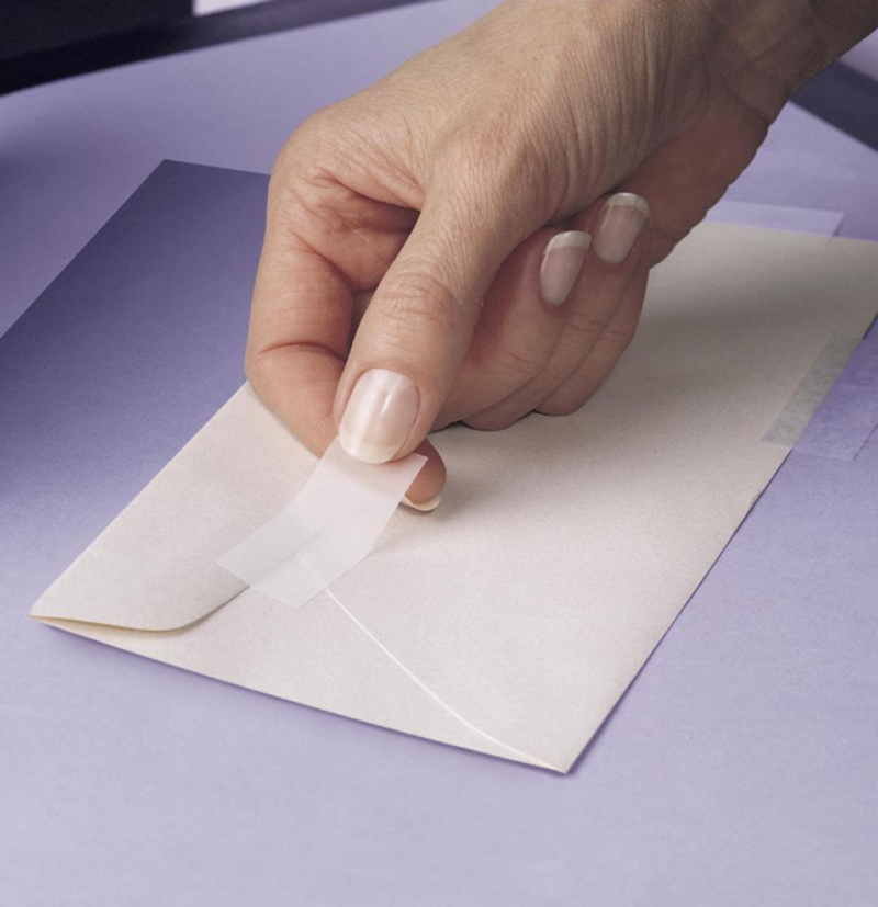 Taśma biurowa SCOTCH® Magic™ (8-1933R24TPR), matowa, 19mm, 33m, 24szt. - obrazek 5