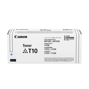 Toner Canon T10 | Cyan | 10 000 str.