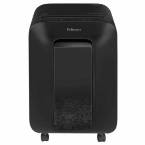 Niszczarka FELLOWES LX201 czarna