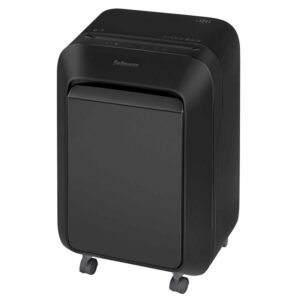 Niszczarka Fellowes LX 211 czarna