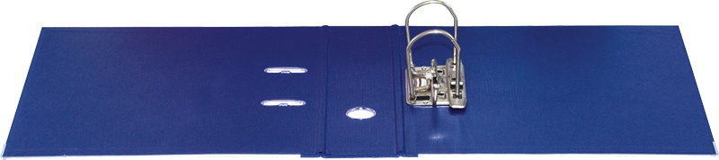 Segregator DONAU Premium-S, PP, A4/75mm, czarny - obrazek 3