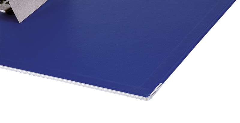 Segregator DONAU Premium-S, PP, A4/50mm, czarny - obrazek 4