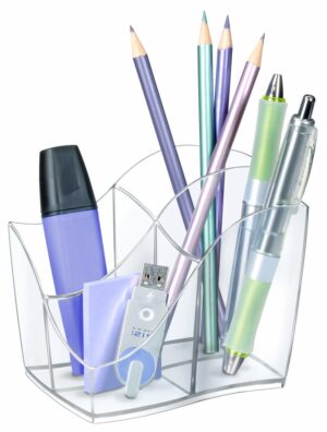 Przybornik na biurko CEP Ellypse