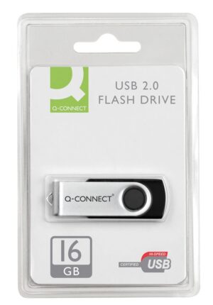 Nośnik pamięci Q-CONNECT USB, pendrive, 16GB