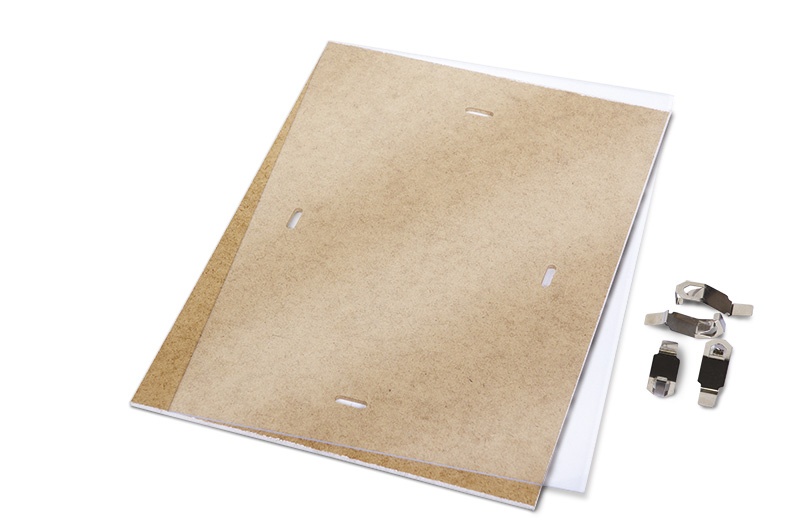 Antyrama DONAU, pleksi, 150x200mm - obrazek 3