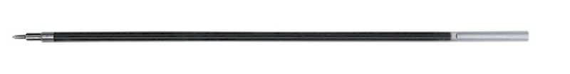 Wkład do długopisu żelowo-fluidowego Q-CONNECT 0,5mm, czarny, 10szt. - obrazek 2