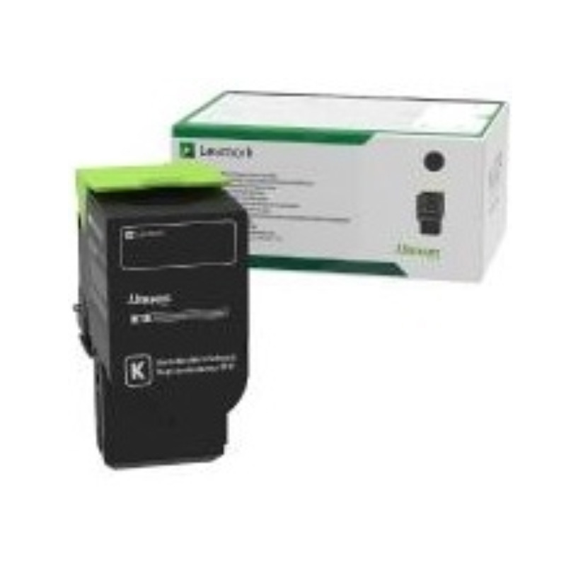 Toner Lexmark do CS421DN/CX42ADN/CX522ADE/CX522DE/CX622ADE | 8 000 str. | black