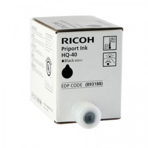 Tusz Ricoh do DX4545 | black | 5 szt.