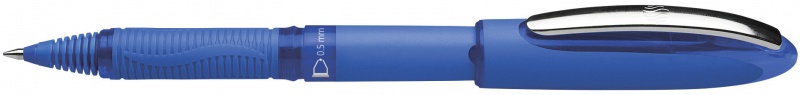 Pióro kulkowe SCHNEIDER One Hybrid C, 0,5 mm, niebieski - obrazek 4