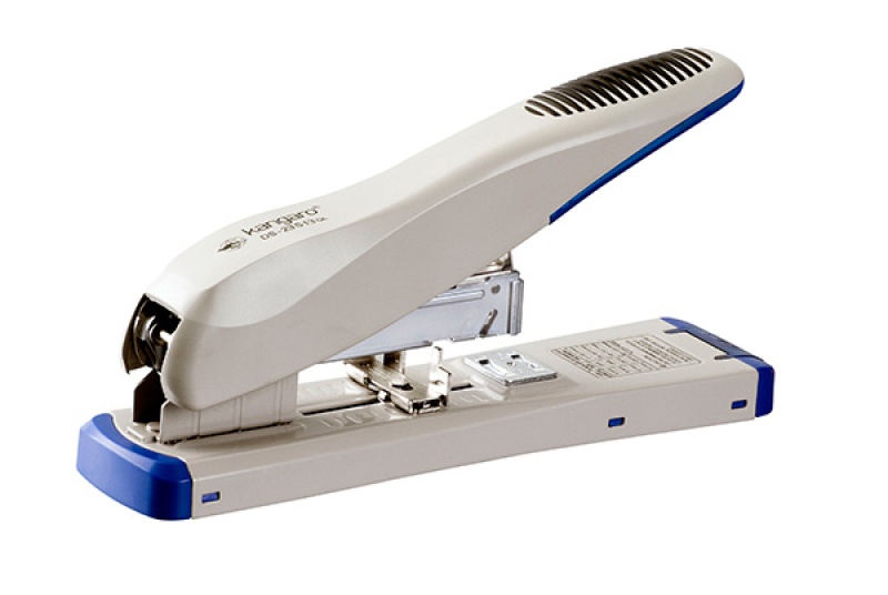 Zszywacz KANGARO DS-23 S 13 QL, zszywa do 100 kartek, mix kolorów - obrazek 2