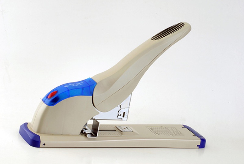 Zszywacz KANGARO DS-23 S 20 FL, zszywa do 170 kartek, mix kolorów - obrazek 2