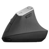 Logitech MX Vertical mysz ergonomiczna bezprzewodowa | GRAPHITE