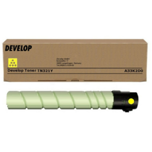 Toner Develop TN-321Y  do  Ineo +224/284/364 | 25 000 str. |  yellow