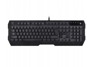 A4-Tech klawiatura B140N | czarna