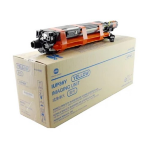 Bęben Konica Minolta  IUP36Y do  Bizhub C3300i/C3320i | 55 000 str. |  yellow