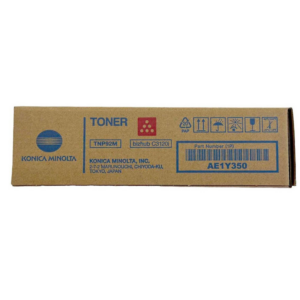 Toner Konica Minolta TNP-92M do C3120i   4 000str.|  magenta