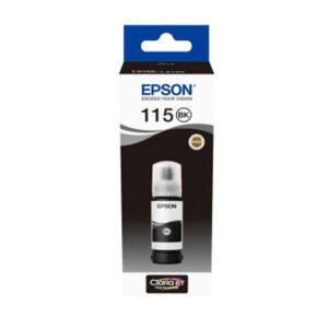 Tusz Epson 115 L8160/8180  Claria Premium | black | 6200str | 70ml