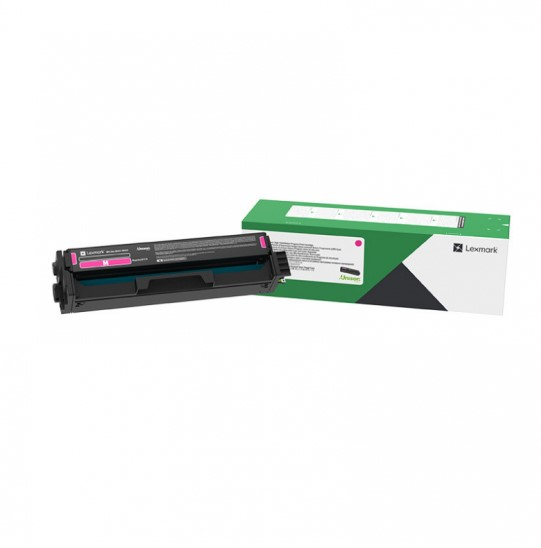 Toner Lexmark do C3326dw/adwe/i | 2 500 str. | magenta