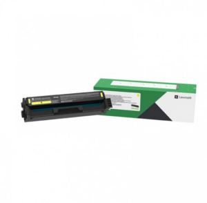 Toner Lexmark do  C3326dw/adwe/i | 2 500 str. | yellow