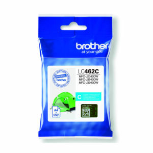 Tusz Brother do MFC-J2340DW MFC-J3540DW | cyan 550str