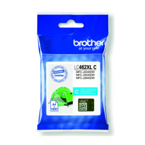 Tusz Brother do MFC-J2340DW MFC-J3540DW | cyan 1500str