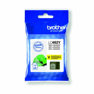 Tusz Brother do MFC-J2340DW MFC-J3540DW | yellow 550str