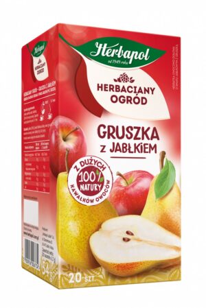 HERBAPOL Gruszka z Jabłkiem