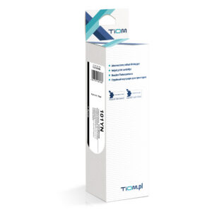Tusz Tiom do Epson 101YN | C13T03V44A | 70ml | yellow