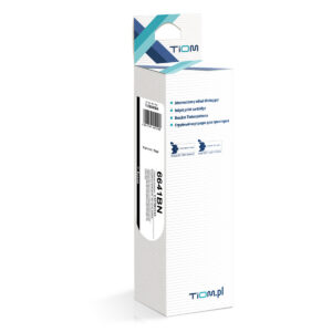 Tusz Tiom do Epson 6641BN | C13T66414A | 70ml | black