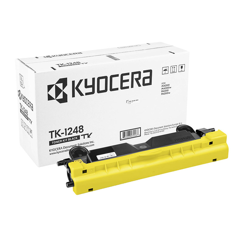 Toner Kyocera TK-1248 do MA2001, PA2001 | 1 500 str. | black