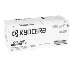 Toner Kyocera TK-5370K do EcoSys MA3500cix/cifx | 7 000 str. | black