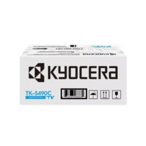 Toner Kyocera TK-5490C ECOSYS MA2101cfxcwfx  | 2 400 str. | cyan