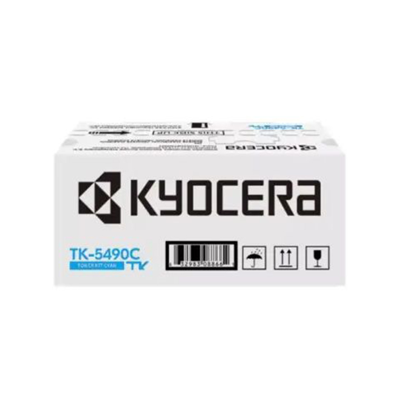 Toner Kyocera TK-5490C ECOSYS MA2101cfxcwfx | 2 400 str. | cyan